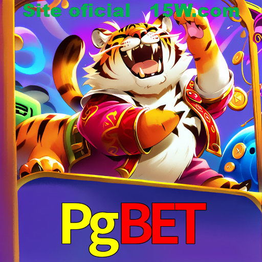 Imagem promocional da Pgbet mostrando a plataforma e suas vantagens